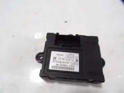 Second-hand car spare part electronic module for jaguar xf 2.7 v6 diesel cat oem iam references c2z13069  7g9t14b534be