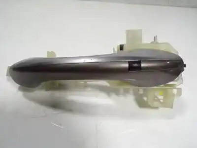 Peça sobressalente para automóvel em segunda mão puxador exterior dianteiro esquerdo por hyundai santa fe essence 2wd referências oem iam 82650s1710