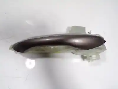 Peça sobressalente para automóvel em segunda mão puxador exterior traseiro esquerdo por hyundai santa fe essence 2wd referências oem iam 83650s1010