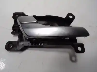 Peça sobressalente para automóvel em segunda mão puxador interior traseiro esquerdo por hyundai santa fe essence 2wd referências oem iam 82610s1000vcs
