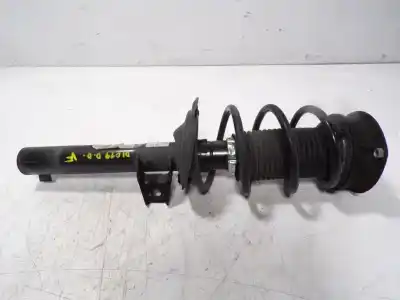 Second-hand car spare part front right shock absorber for volkswagen golf vii lim. 1.6 tdi dpf oem iam references 5q0413023fj