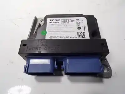 Peça sobressalente para automóvel em segunda mão módulo eletrônico por hyundai santa fe essence 2wd referências oem iam 95910s1200