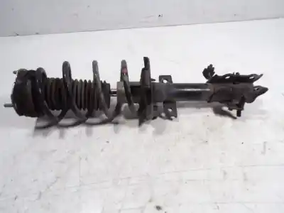 Pezzo di ricambio per auto di seconda mano ammortizzatore anteriore sinistro per ford fiesta vi (cb1, ccn) 1.5 tdci riferimenti oem iam 2037785