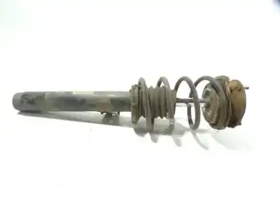 Second-hand car spare part front left shock absorber for bmw x1 (e84) sdrive 18 d oem iam references 31316851333