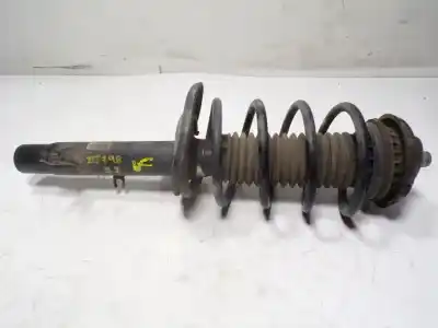 Peça sobressalente para automóvel em segunda mão amortecedor dianteiro esquerdo por citroen c4 cactus 1.6 hdi 90 referências oem iam 9810705280