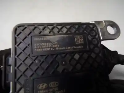 Peça sobressalente para automóvel em segunda mão sonda lambda por hyundai santa fe essence 2wd referências oem iam 296402f160 a3c0162850001 296402f160