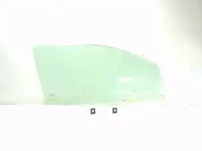 Second-hand car spare part front right door window glass for peugeot 108 1.2 oem iam references b000825680