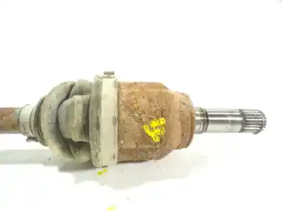 Second-hand car spare part front left transmission for fiat doblo cargo (263_) 1.3 d multijet oem iam references 51961297  51961297