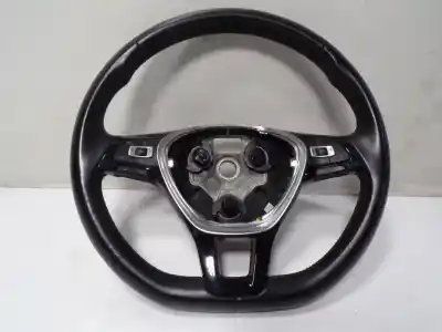 Second-hand car spare part steering wheel for volkswagen tiguan (5n2) 2.0 tdi oem iam references 5ta419091ahe74