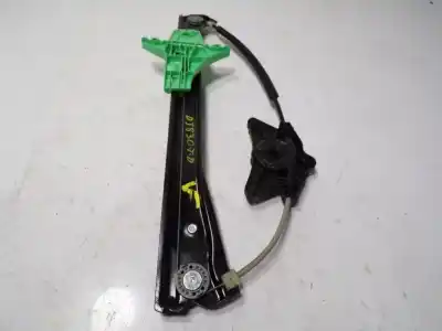 Second-hand car spare part rear right window regulator for volkswagen tiguan (5n2) 2.0 tdi oem iam references 5na839462c