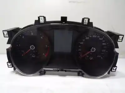 Second-hand car spare part dashboard for volkswagen tiguan (5n2) 2.0 tdi oem iam references 5na920741c
