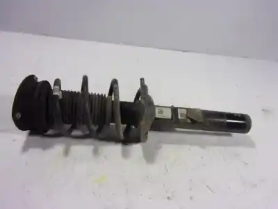Second-hand car spare part front right shock absorber for volkswagen tiguan (5n2) 2.0 tdi oem iam references 5qf413031bm