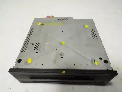 Second-hand car spare part audio system / radio cd for volkswagen tiguan (5n2) 2.0 tdi oem iam references 3q0035824c  3q0035824c