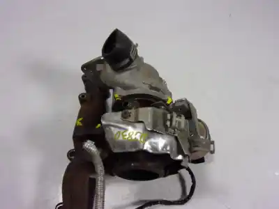 Second-hand car spare part turbocharger for volkswagen tiguan (5n2) 2.0 tdi oem iam references 04l253010t  04l253020q