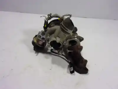 Second-hand car spare part turbocharger for volkswagen tiguan (5n2) 2.0 tdi oem iam references 04l253010t  04l253020q