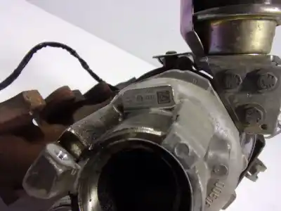 Second-hand car spare part turbocharger for volkswagen tiguan (5n2) 2.0 tdi oem iam references 04l253010t  04l253020q