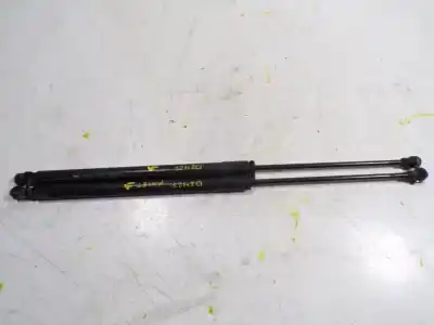 Peça sobressalente para automóvel em segunda mão amortecedores do tronco / porta por citroen c3 picasso 1.4 16v referências oem iam 8731s8