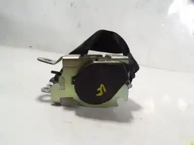 Pezzo di ricambio per auto di seconda mano cintura di sicurezza posteriore centrale per citroen c3 picasso (sh_) 1.6 hdi 90 riferimenti oem iam 8975et  96817099xx