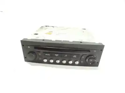 Автозапчастина б/у АУДІО СИСТЕМА / РАДІО CD для CITROEN C3 PICASSO (SH_)  Посилання на OEM IAM 16107940XT  96784950XT