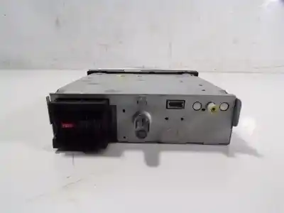 Pezzo di ricambio per auto di seconda mano impianto audio / radio cd per citroen c3 picasso (sh_) 1.6 hdi 90 riferimenti oem iam 16107940xt  96784950xt