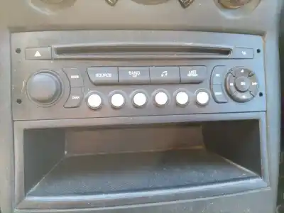 Pezzo di ricambio per auto di seconda mano impianto audio / radio cd per citroen c3 picasso (sh_) 1.6 hdi 90 riferimenti oem iam 16107940xt  96784950xt