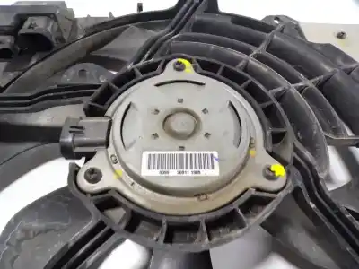 Автозапчасти б/у электрический вентилятор за citroen c3 picasso (sh_) 1.6 hdi 90 ссылки oem iam 1253q0 260111985 260111985