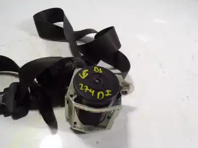 Автозапчастина б/у передній лівий ремін безпеки для mini mini (r56) cooper d посилання на oem iam 72112751225 601023900d 601023900d