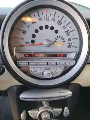 Автозапчасти б/у приборная доска за mini mini (r56) cooper d ссылки oem iam 62109233767  9136193