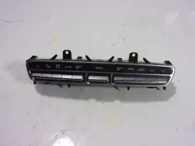 Автозапчасти б/у климат-контроль за mercedes-benz clase c coupe (w205) c 220 d 4matic (205.305) ссылки oem iam a2059058813