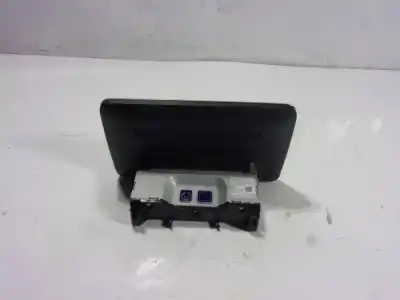 Автозапчасти б/у многофункциональный дисплей за mercedes-benz clase c coupe (w205) c 220 d 4matic (205.305) ссылки oem iam a2059002211  a2059002211