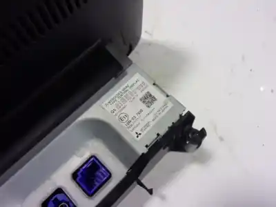 Автозапчасти б/у многофункциональный дисплей за mercedes-benz clase c coupe (w205) c 220 d 4matic (205.305) ссылки oem iam a2059002211  a2059002211