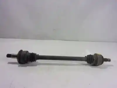 Автозапчасти б/у задняя правая трансмиссия за mercedes-benz clase c coupe (w205) c 220 d 4matic (205.305) ссылки oem iam a2053502009