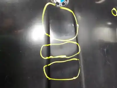 Peça sobressalente para automóvel em segunda mão capot frontal por bmw x5 (e53) 3.0d referências oem iam 41617008328  