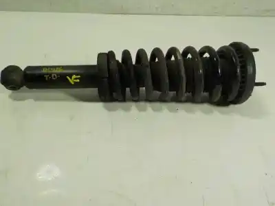 Peça sobressalente para automóvel em segunda mão amortecedor traseiro direito por jaguar xf i (x250) 2.2 d referências oem iam c2z18564