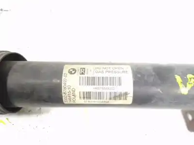 Автозапчастина б/у правий задній амортизатор для bmw x5 (e70) 3.0 turbodiesel cat посилання на oem iam 33526781924  335267849202