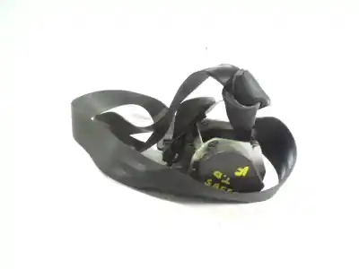 Peça sobressalente para automóvel em segunda mão cinto de segurança traseiro esquerdo por dacia duster 1.5 dci diesel fap cat referências oem iam 8200751262