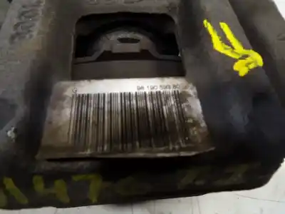 Автозапчастина б/у задній лівий гальмівний супорт для peugeot 308 sw ii (lc_, lj_, lr_, lx_, l4_) 1.5 bluehdi 130 посилання на oem iam 1608998880  9819059380