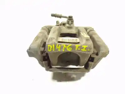 Автозапчастина б/у задній лівий гальмівний супорт для peugeot 308 sw ii (lc_, lj_, lr_, lx_, l4_) 1.5 bluehdi 130 посилання на oem iam 1608998880  9819059380