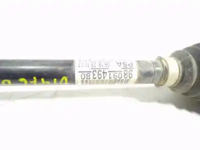 Автозапчастина б/у передня ліва трансмісія для peugeot 308 sw ii (lc_, lj_, lr_, lx_, l4_) 1.5 bluehdi 130 посилання на oem iam 9809149380  9809149380