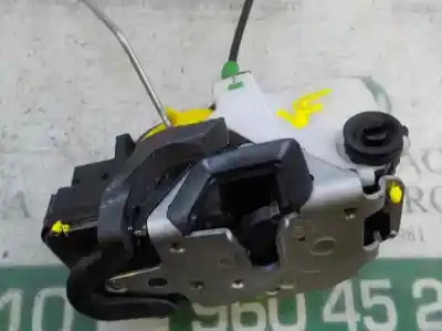 Peça sobressalente para automóvel em segunda mão fechadura da porta traseira esquerda por opel insignia berlina 1.6 cdti dpf referências oem iam 13578024