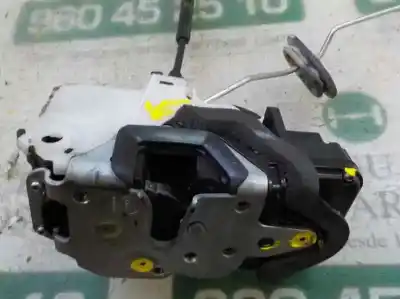 Peça sobressalente para automóvel em segunda mão fechadura da porta dianteira direita por opel insignia berlina 1.6 cdti dpf referências oem iam 13579523