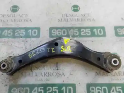 Peça sobressalente para automóvel em segunda mão braço de suspensão superior traseiro esquerdo por opel insignia berlina 1.6 cdti dpf referências oem iam 22940356