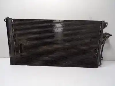 Автозапчасти б/у конденсатор кондиционера воздуха за porsche cayenne (typ 9pa) 4.5 v8 cat ссылки oem iam 95557311104  