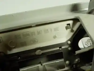 Second-hand car spare part interior light for seat leon (5f1) fr oem iam references   5f0947105r