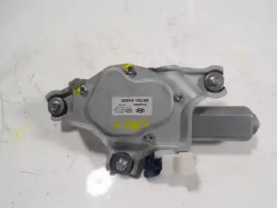 Peça sobressalente para automóvel em segunda mão motor do limpador traseiro por hyundai i30 (gd) 1.4 referências oem iam 98700a5000