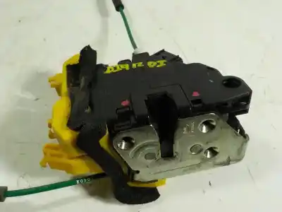 Peça sobressalente para automóvel em segunda mão fechadura da porta dianteira esquerda por hyundai i30 (gd) 1.4 referências oem iam 81310a6000