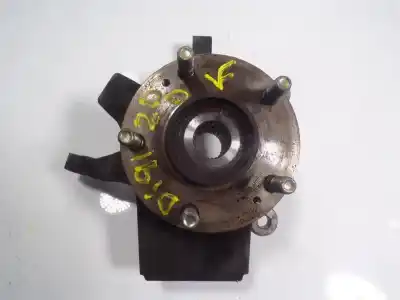 Peça sobressalente para automóvel em segunda mão manga de eixo dianteira direita por hyundai i30 (gd) 1.4 referências oem iam 51716a6000