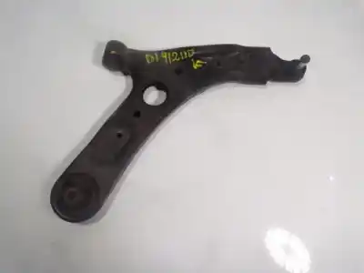 Peça sobressalente para automóvel em segunda mão braço de suspensão inferior dianteiro direito por hyundai i30 (gd) 1.4 referências oem iam 54501a6200