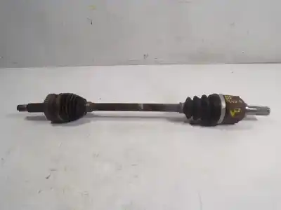 Peça sobressalente para automóvel em segunda mão transmissão dianteira esquerda por hyundai i30 (gd) 1.4 referências oem iam 49500a6300