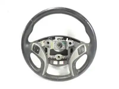 Peça sobressalente para automóvel em segunda mão volante por hyundai i30 (gd) 1.4 referências oem iam 56110a6351rdr